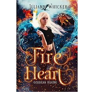 Fire Heart by Juliann Whicker