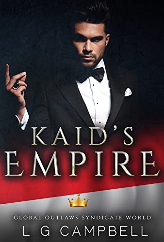 Kaid's Empire by L G Campbell