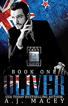 Oliver by A.J. Macey