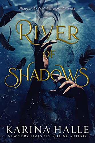 River of Shadows by Karina Halle
