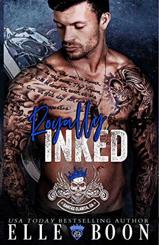Royally Inked by Elle Boon