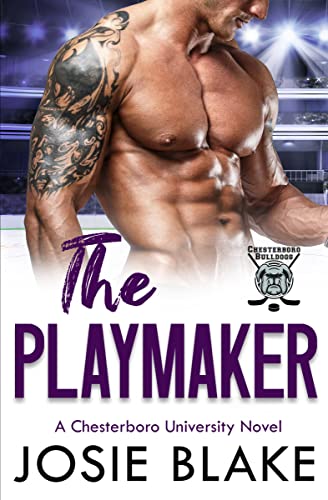 The Playmaker by Josie Blake