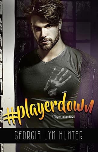 #playerdown by Georgia Lyn Hunter