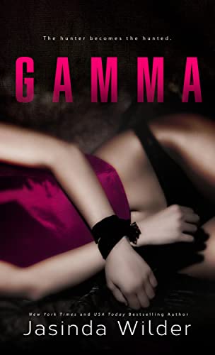 Gamma by Jasinda Wilder