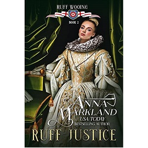 Ruff Justice by Anna Markland