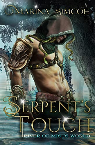 Serpent's Touch by Marina Simcoe