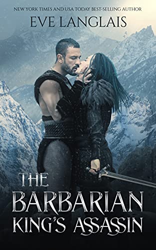 The Barbarian King's Assassin by Eve Langlais