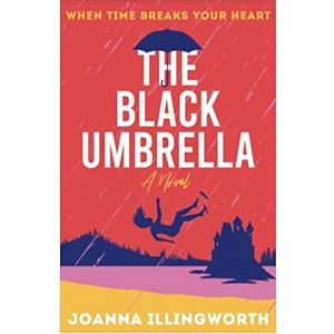 The Black Umbrella by JoAnna Illingworth
