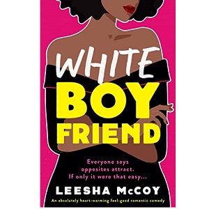 White Boyfriend by LeeSha McCoy