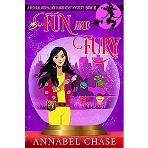 Fun and Fury by Annabel Chase