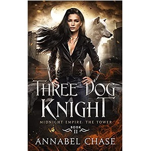 Three Dog Knight by Annabel Chase