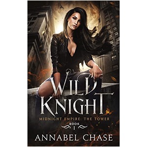 Wild Knight by Annabel Chase
