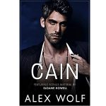 Cain by Alex Wolf