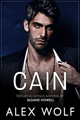 Cain by Alex Wolf