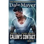 Calum's Contact by Dale Mayer