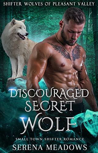Discouraged Secret Wolf by Serena Meadows