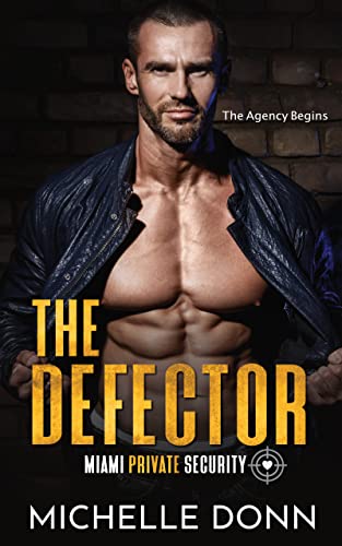 The Defector by Michelle Donn