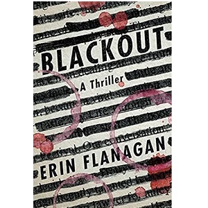 Blackout by Erin Flanagan