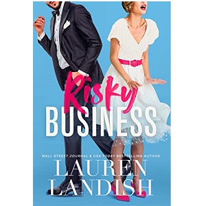 Risky Business by Lauren Landish
