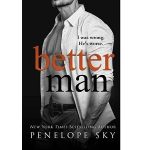 Better Man by Penelope Sky ePub Download