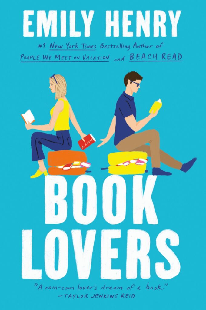 Book Lovers by Emily Henry ePub Download