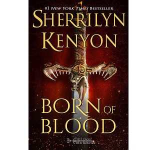 Born of Blood by Sherrilyn Kenyon ePub Download