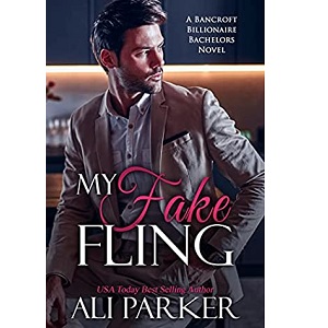 My Fake Fling by Ali Parker ePub Download