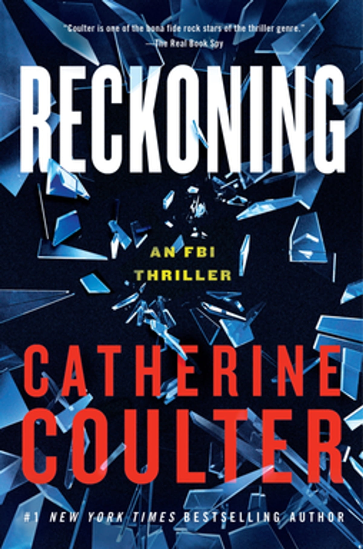 Reckoning by Catherine Coulter ePub Download
