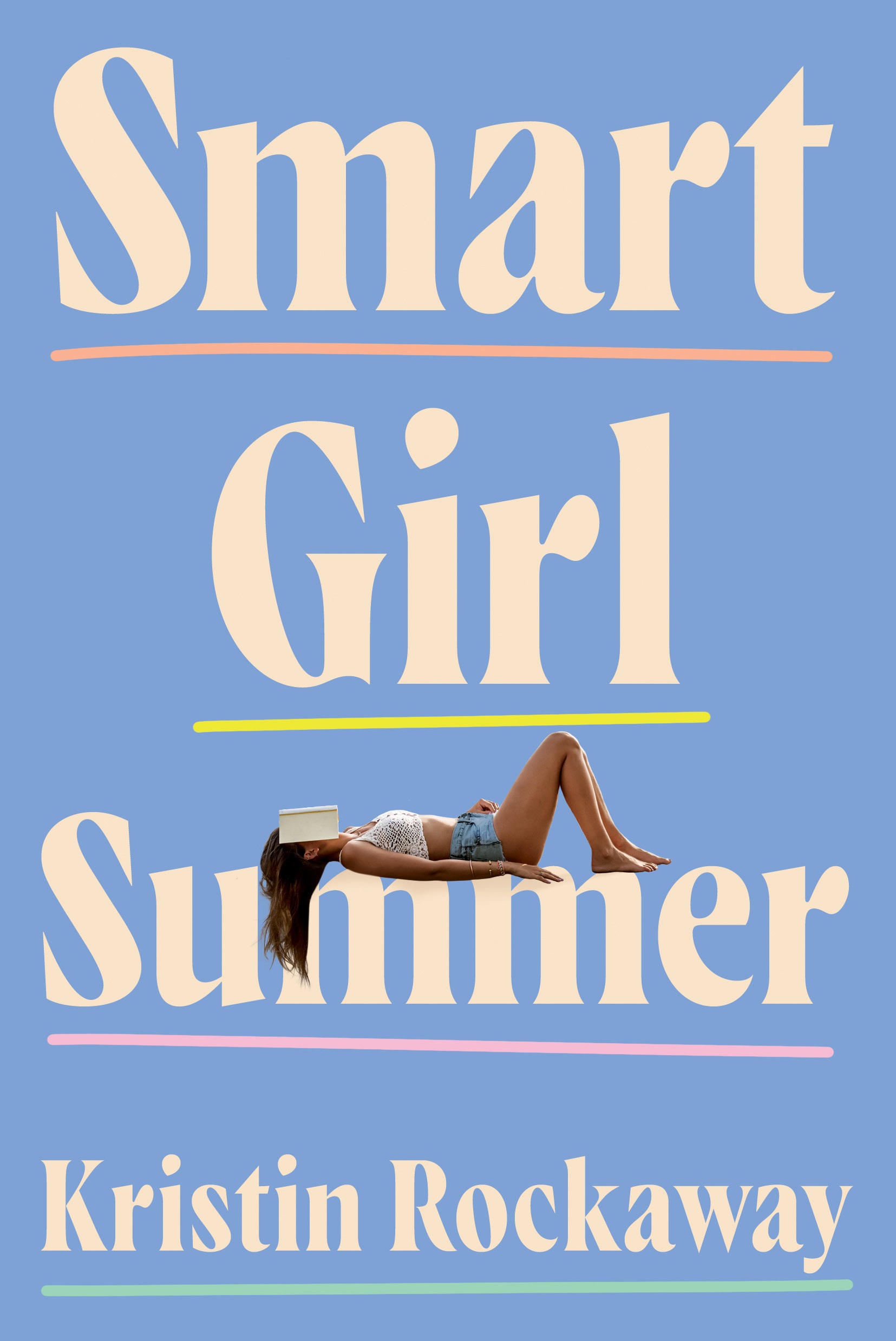 Smart Girl Summer by Kristin Rockaway PDF