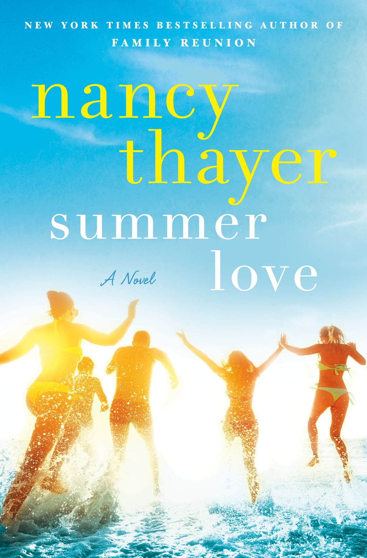 Summer Love by Nancy Thayer ePub Download