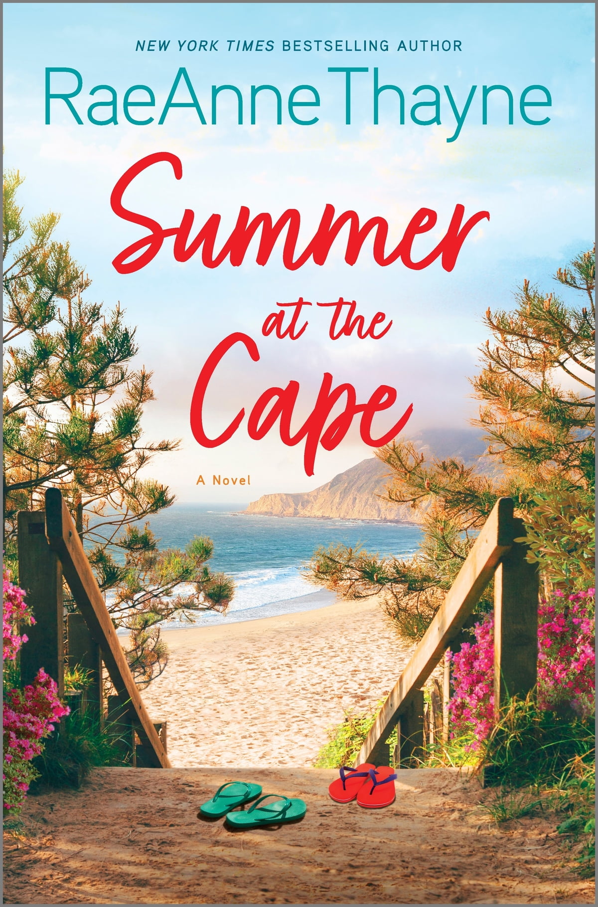 Summer at the Cape by RaeAnne Thayne ePub Download