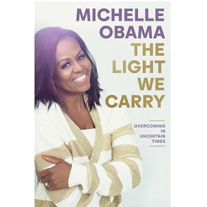 The Light We Carry by Michelle Obama PDF