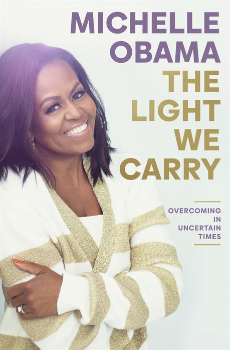 The Light We Carry by Michelle Obama PDF