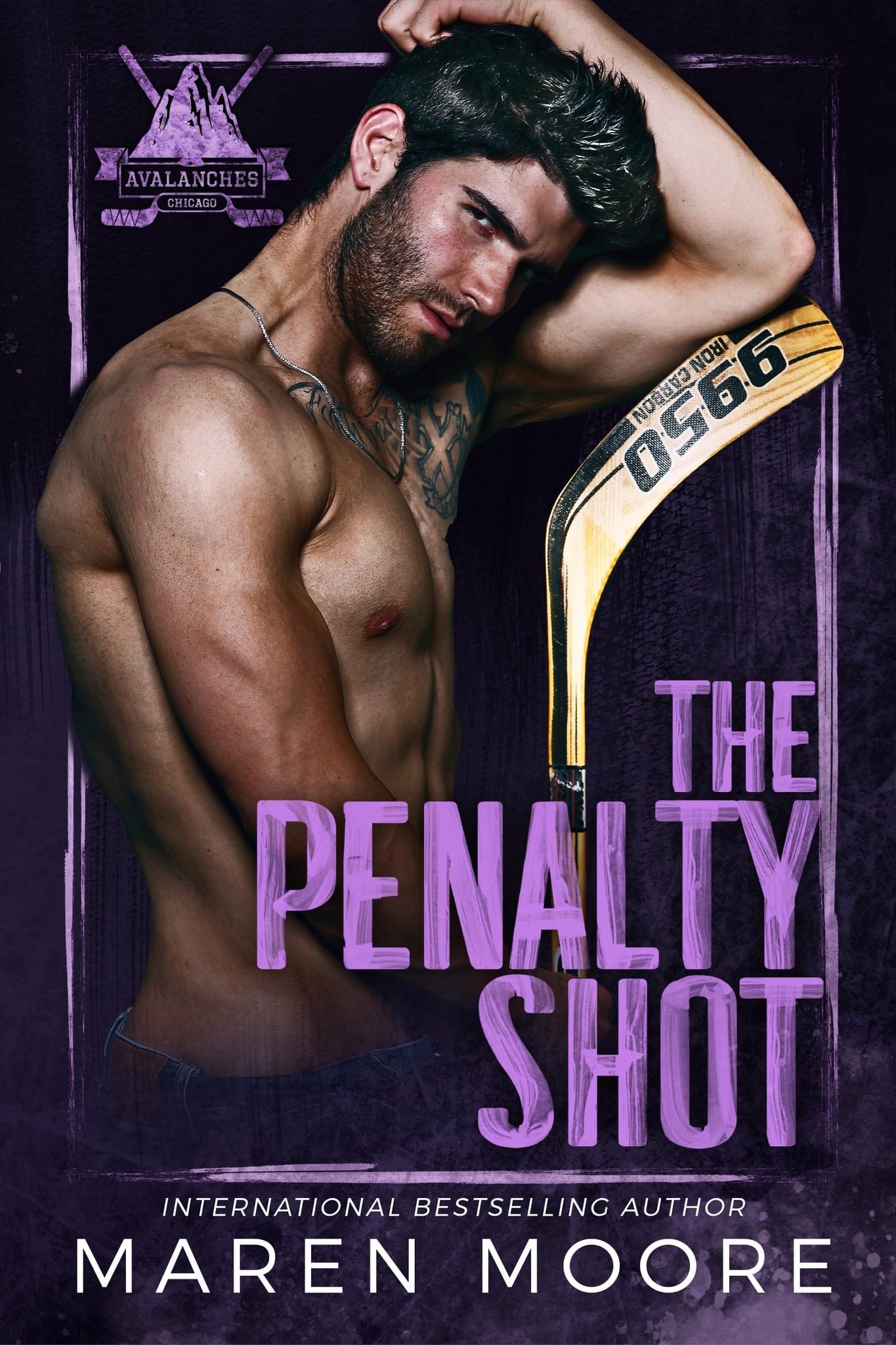 The Penalty Shot by Maren Moore ePub Download