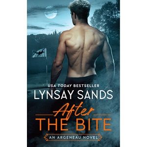 After the Bite by Lynsay Sands PDF Download