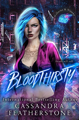 Bloodthirsty by Cassandra Featherstone PDF Download