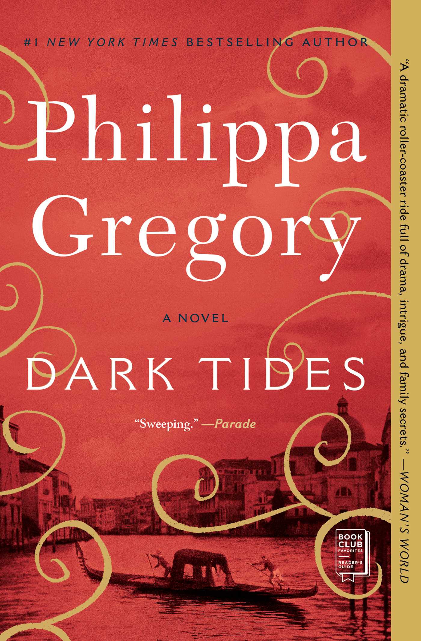 Dark Tides by Philippa Gregory PDF Download