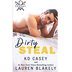 Dirty Steal by Lauren Blakely PDF Download