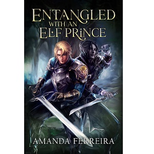 Entangled With an Elf Prince by Amanda Ferreira PDF Download