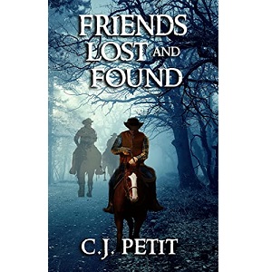 Friends Lost and Found by C.J. Petit PDF Download