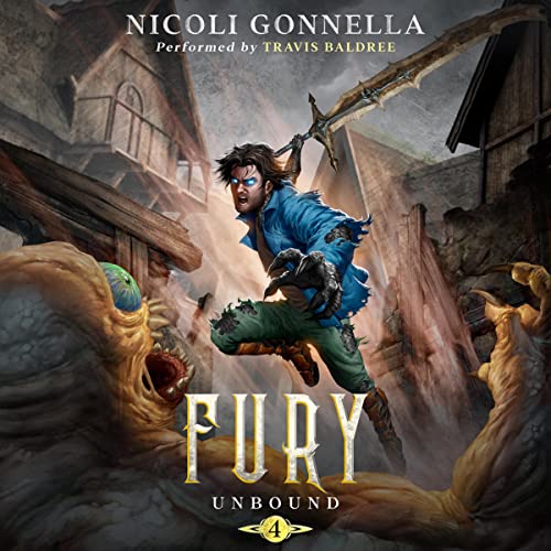 Fury by Nicoli Gonnella PDF Download