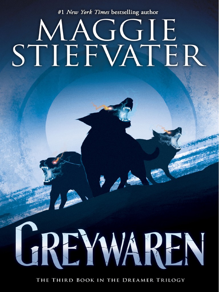 Greywaren by Maggie Stiefvater PDF Download