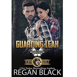 Guarding Leah by Regan Black PDF Download