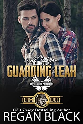 Guarding Leah by Regan Black PDF Download