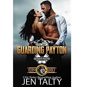 Guarding Payton by Jen Talty PDF Download