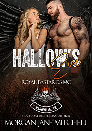 Hallow's Eve by Morgan Jane Mitchell PDF Download