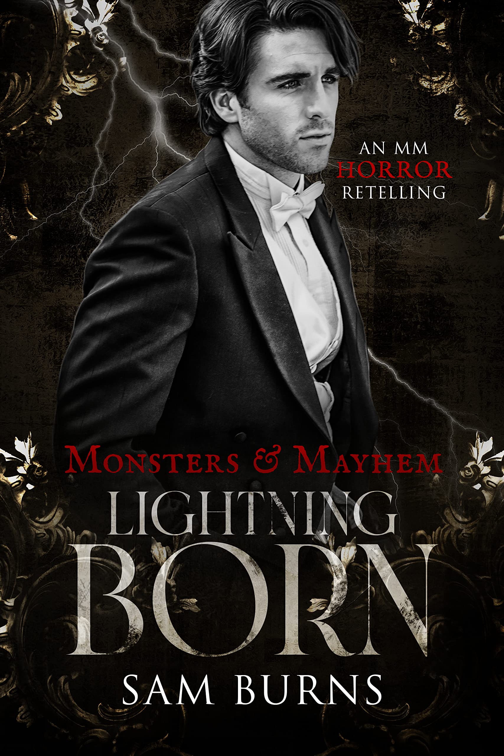 Lightning Born by Sam Burns PDF Download