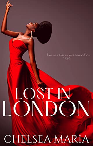 Lost In London by Chelsea Maria PDF Download
