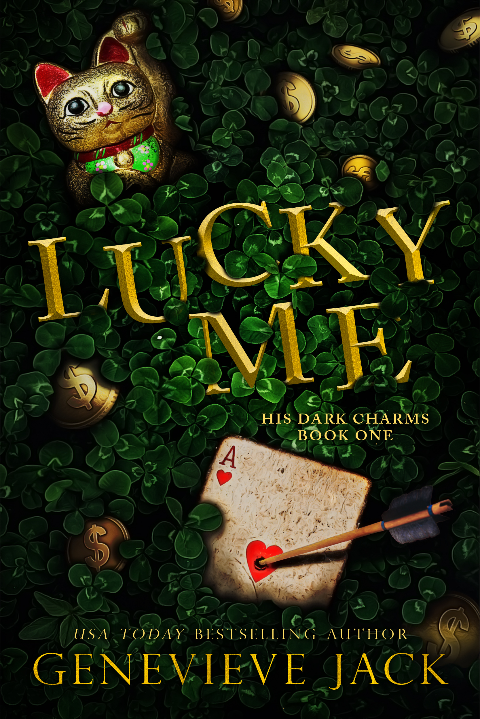 Lucky Me by Genevieve Jack PDF Download