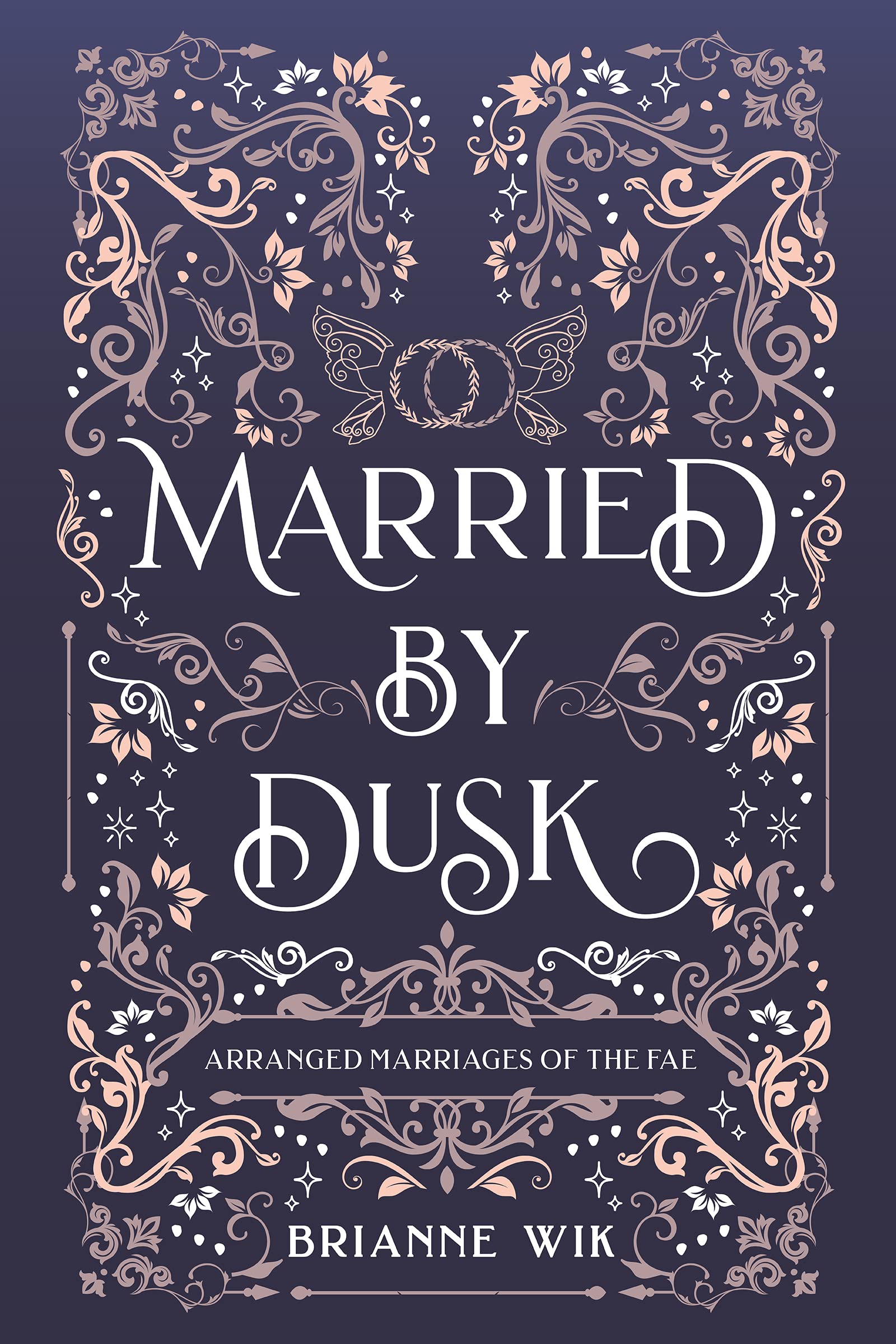 Married by Dusk by Brianne Wik PDF Download